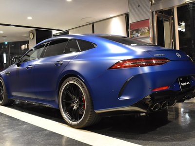 MERCEDES-BENZ AMG GT - 4