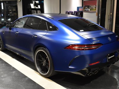 MERCEDES-BENZ AMG GT - 9