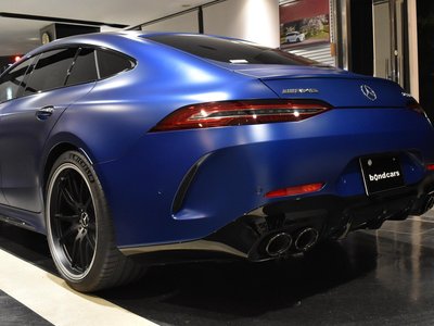 MERCEDES-BENZ AMG GT - 10