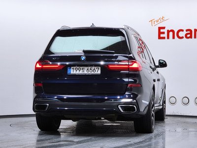 صورة 4 لـ 2022 BMW X7