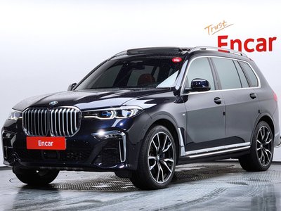 صورة 1 لـ 2022 BMW X7