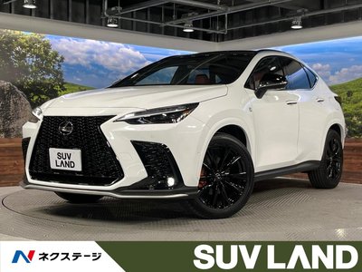 LEXUS NX - 1