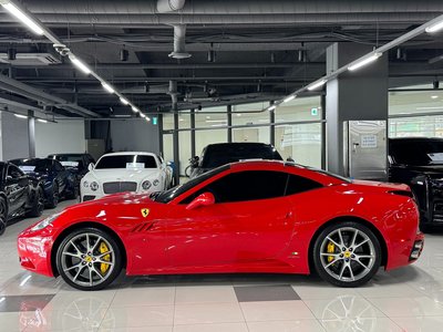 2010 FERRARI CALIFORNIA 照片 5