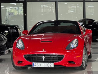 2010 FERRARI CALIFORNIA 照片 1