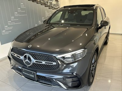 MERCEDES-BENZ GLC - 8