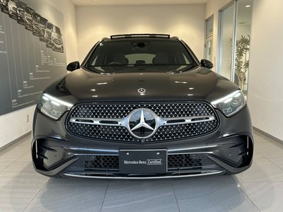 MERCEDES-BENZ GLC - 4