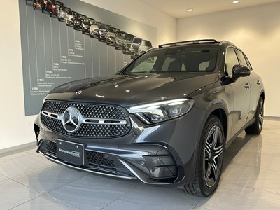 MERCEDES-BENZ GLC - 1