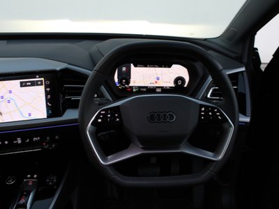 2025 AUDI Q4 SPORTBACK E-TRON — фото 49
