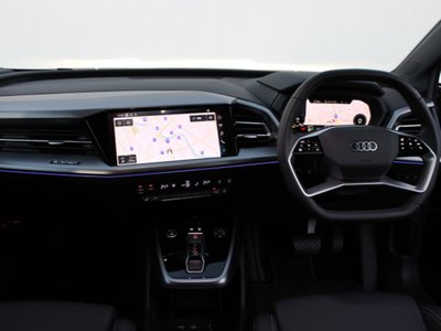 2025 AUDI Q4 SPORTBACK E-TRON — фото 27