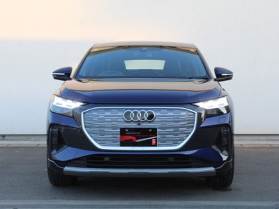2025 AUDI Q4 SPORTBACK E-TRON — фото 6