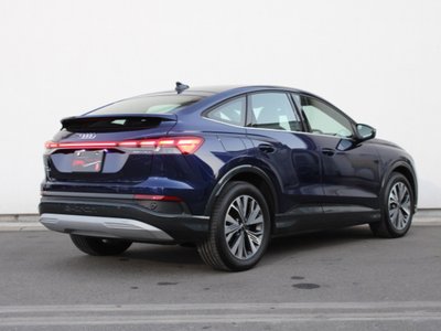 AUDI Q4 SPORTBACK E-TRON - 4