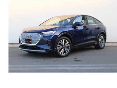 AUDI Q4 SPORTBACK E-TRON - 1