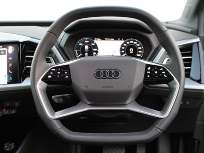 2025 AUDI Q4 SPORTBACK E-TRON — фото 52
