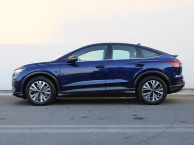 2025 AUDI Q4 SPORTBACK E-TRON — фото 7
