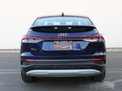 2025 AUDI Q4 SPORTBACK E-TRON — фото 11