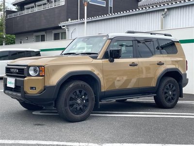 2024 Toyota LAND CRUISER 250 缩略图 28