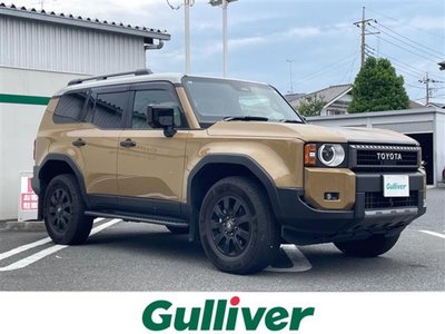 2024 Toyota LAND CRUISER 250 照片 1