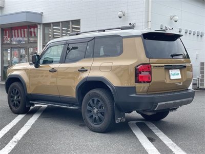 2024 Toyota LAND CRUISER 250 缩略图 43