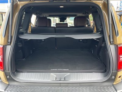 2024 Toyota LAND CRUISER 250 缩略图 26