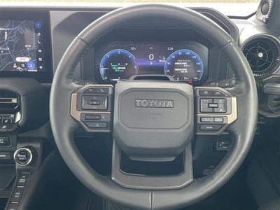 2024 Toyota LAND CRUISER 250 照片 2