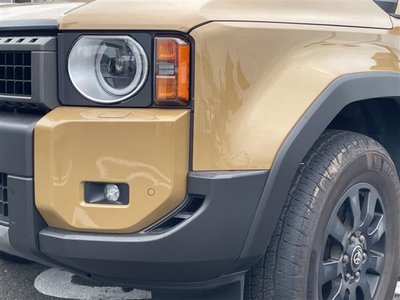 2024 Toyota LAND CRUISER 250 缩略图 36