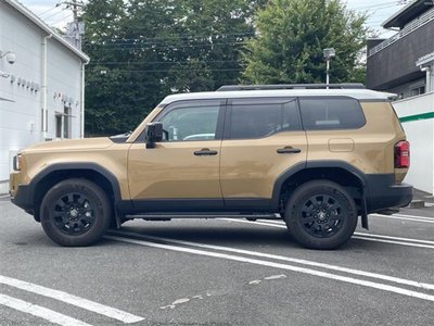 2024 Toyota LAND CRUISER 250 缩略图 29