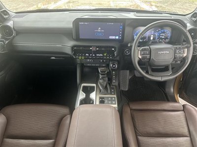 2024 Toyota LAND CRUISER 250 缩略图 42