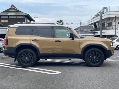 2024 Toyota LAND CRUISER 250 缩略图 33