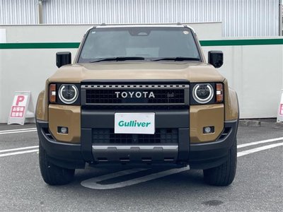 2024 Toyota LAND CRUISER 250 缩略图 27