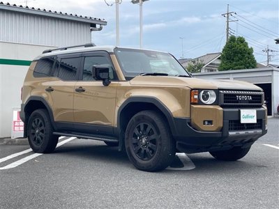 2024 Toyota LAND CRUISER 250 缩略图 34