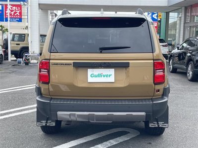 2024 Toyota LAND CRUISER 250 缩略图 31