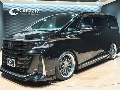 TOYOTA VELLFIRE - 1