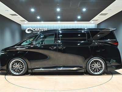 TOYOTA VELLFIRE - 5