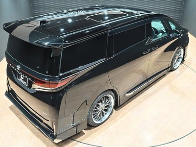 TOYOTA VELLFIRE - 8