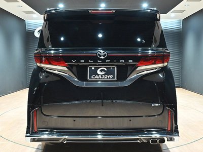 TOYOTA VELLFIRE - 4