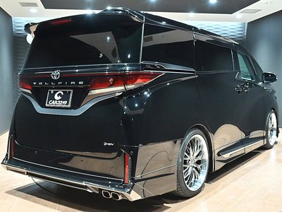 TOYOTA VELLFIRE - 2