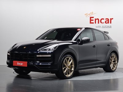 PORSCHE CAYENNE - 1