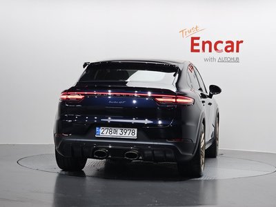 PORSCHE CAYENNE - 4