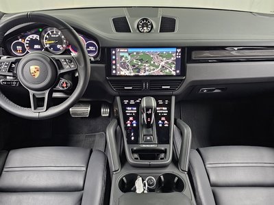 PORSCHE CAYENNE - 5