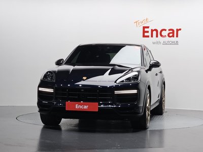 PORSCHE CAYENNE - 2