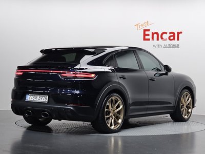 PORSCHE CAYENNE - 3