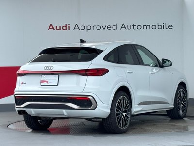 2025 AUDI Q5 SPORTBACK 照片 8