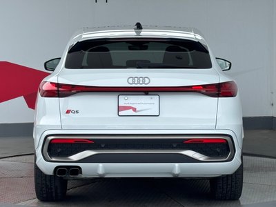 2025 AUDI Q5 SPORTBACK 照片 5