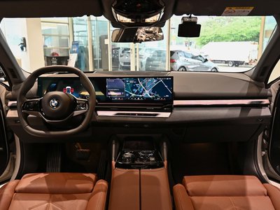 BMW 5 SERIES - 8