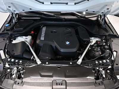 BMW 5 SERIES - 7
