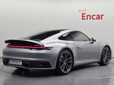 PORSCHE 911 - 3