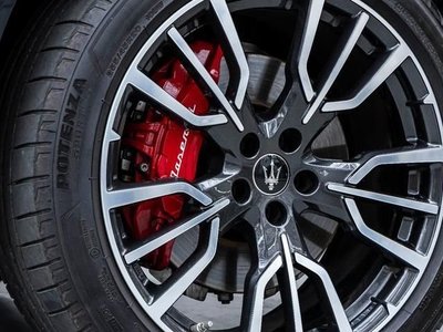 MASERATI GRECALE - 7