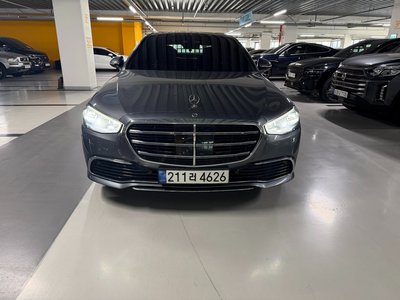 صورة 2 لـ 2022 Mercedes-BENZ S-CLASS