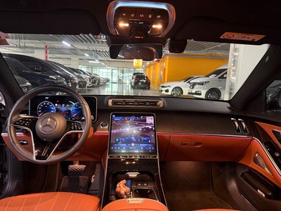 صورة 6 لـ 2022 Mercedes-BENZ S-CLASS