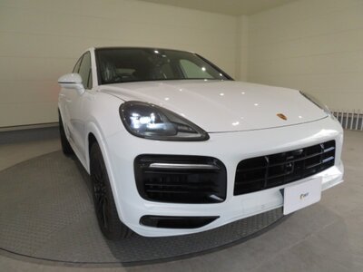 PORSCHE CAYENNE COUPE - 5